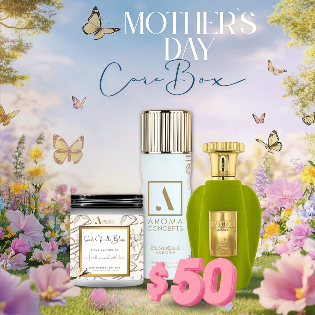 Bundle Royal Radiance Ensemble by Aroma Concepts