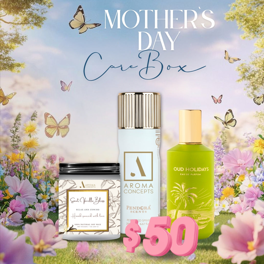 Bundle Mystic Oud by Aroma Concepts