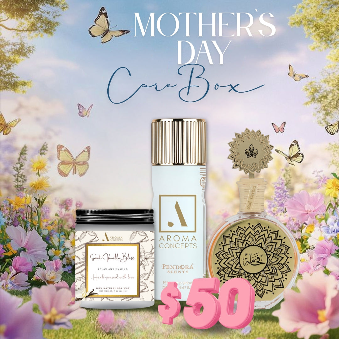 Bundle Soft Florals By Aroma Concepts