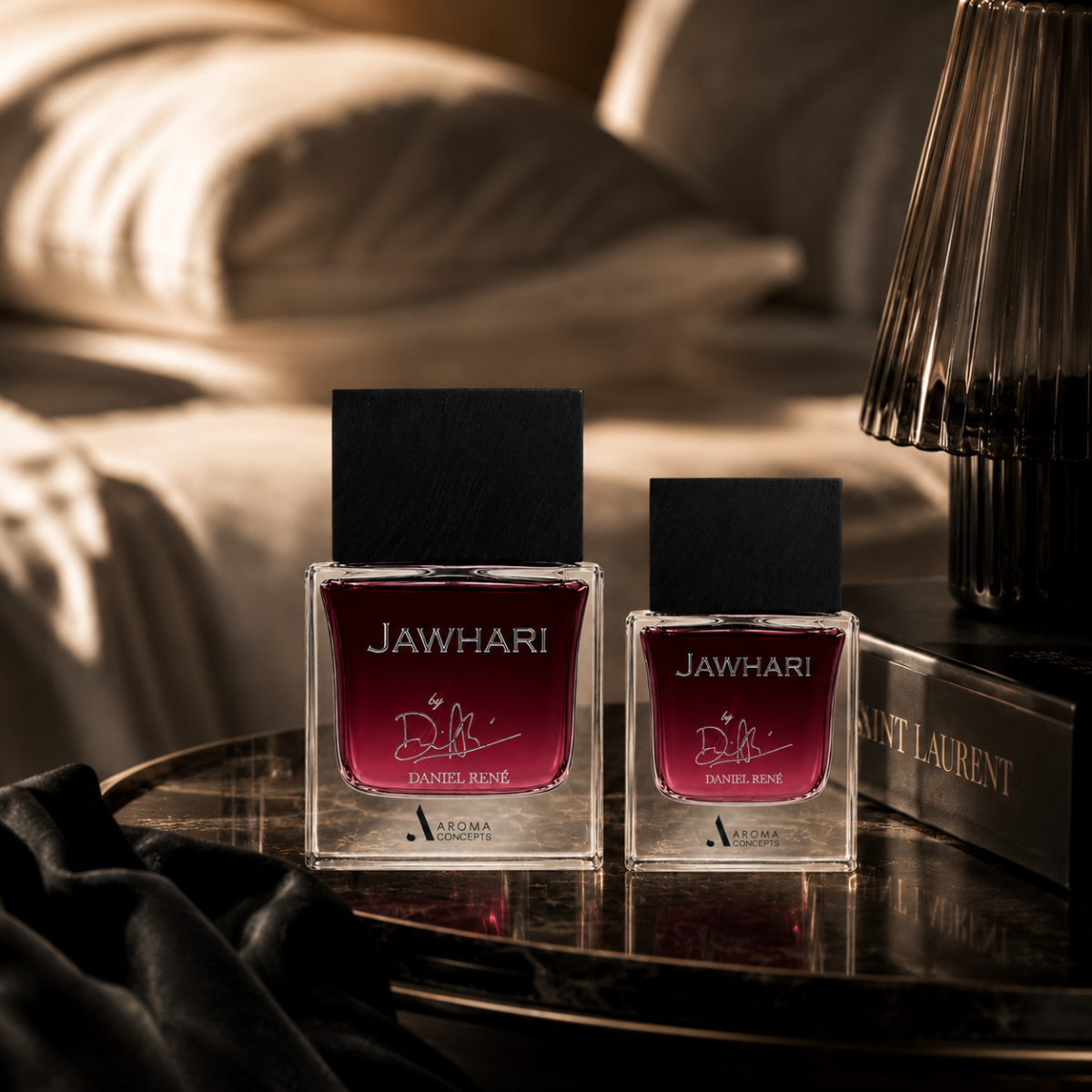 Bundle Jawhari 50ml & 100ml