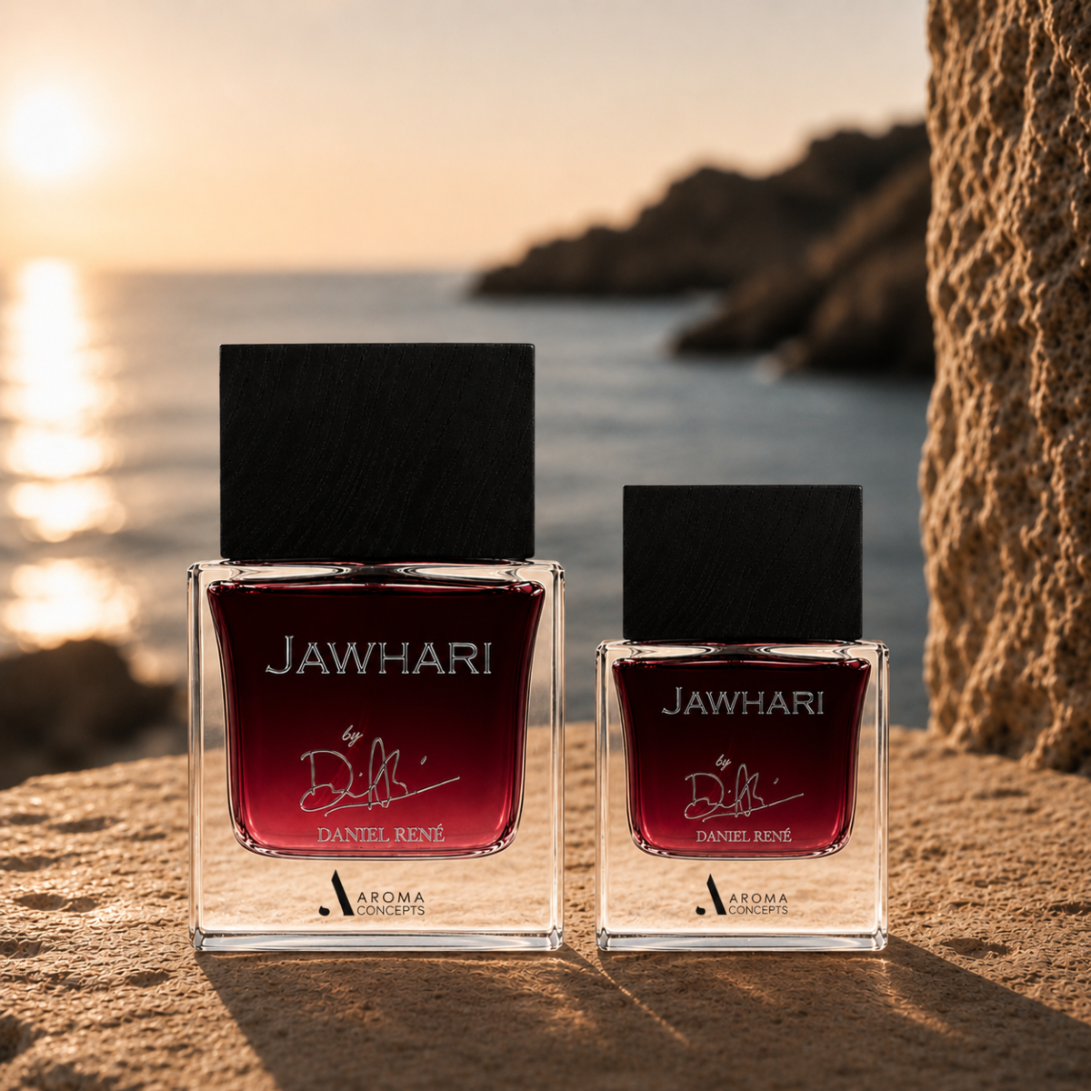 Bundle Jawhari 50ml & 100ml