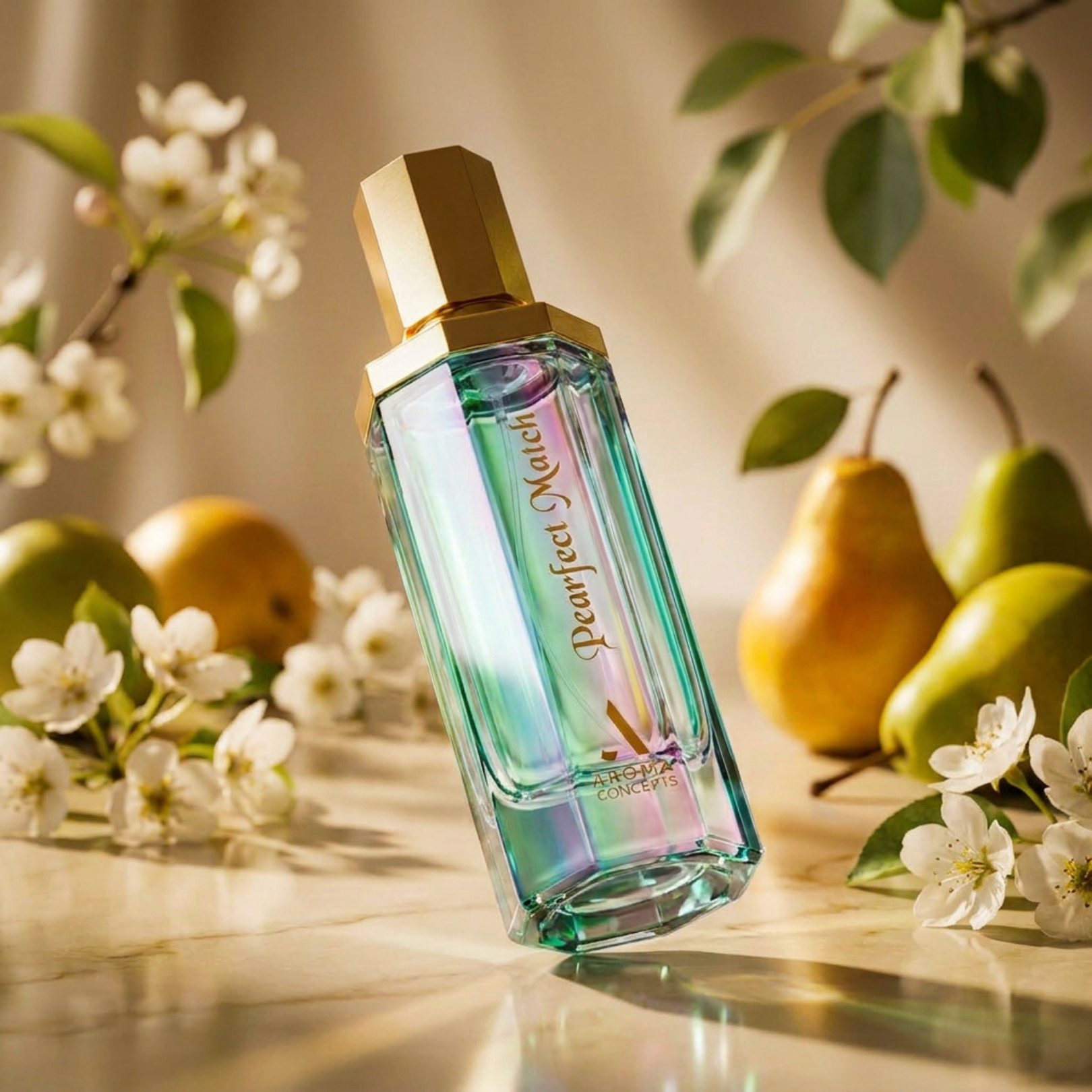 Pearfect Match
