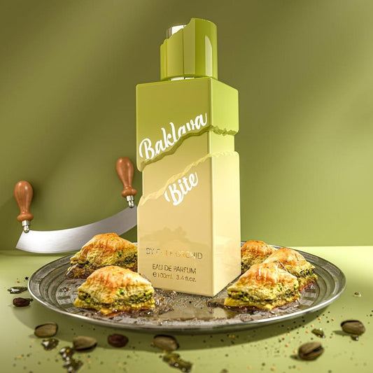 Baklava Bite