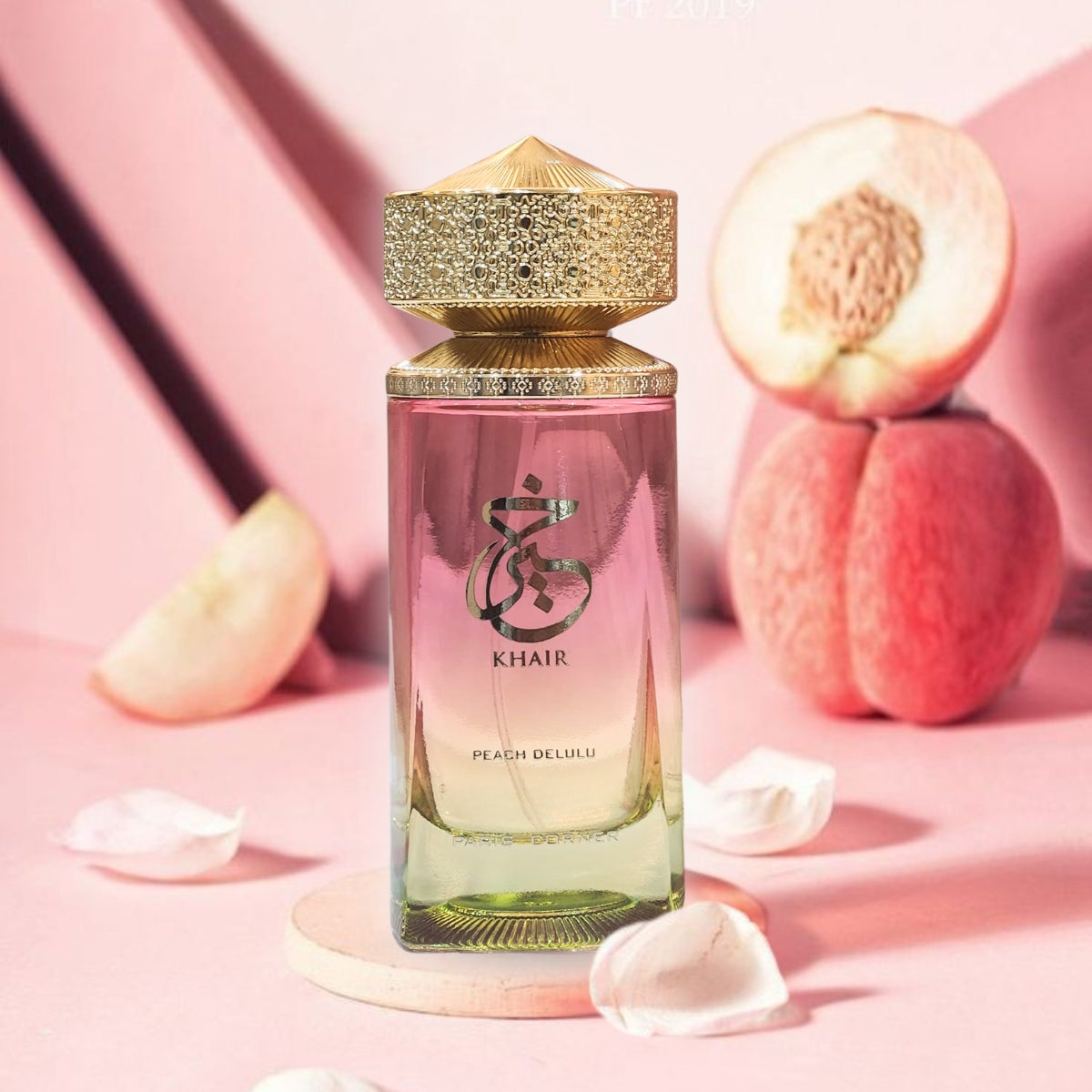Khair Peach Delulu