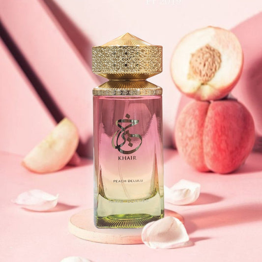 Khair Peach Delulu