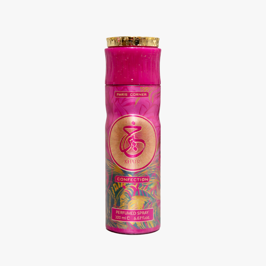 Khair Confection Body Spray Deo