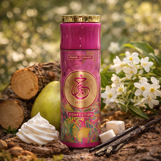 Khair Confection Body Spray Deo