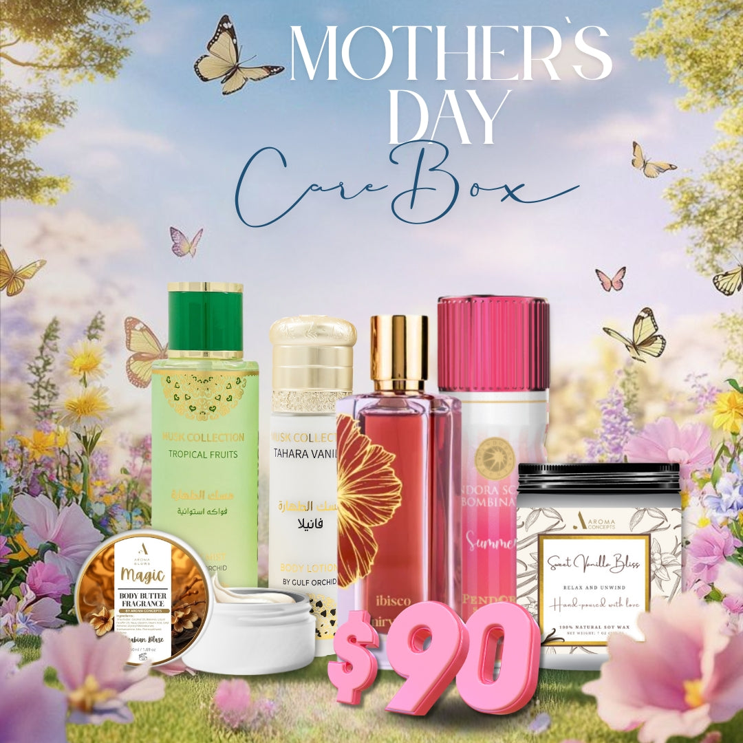 Bundle Nirvana Orchid Escape by Aroma Concepts