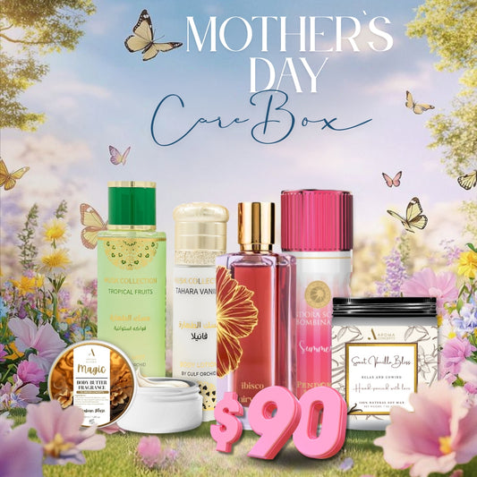Bundle Nirvana Orchid Escape by Aroma Concepts