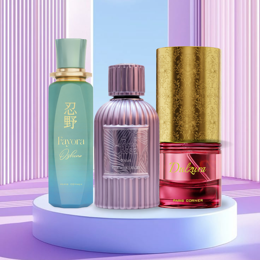 The Scented Saga Collection Bundle
