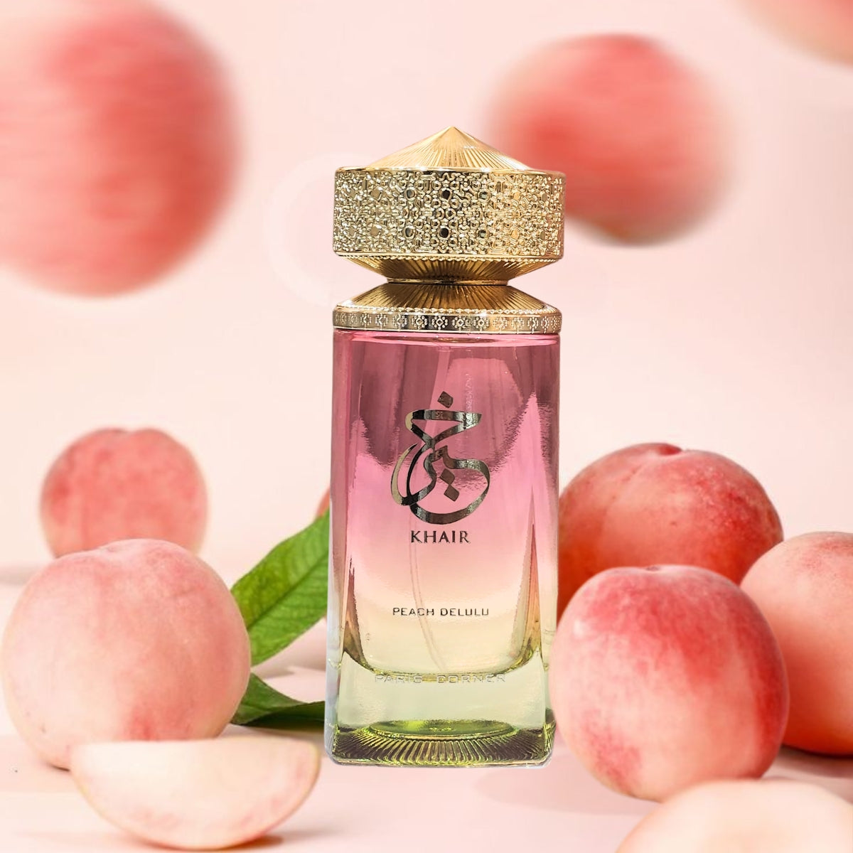 Khair Peach Delulu