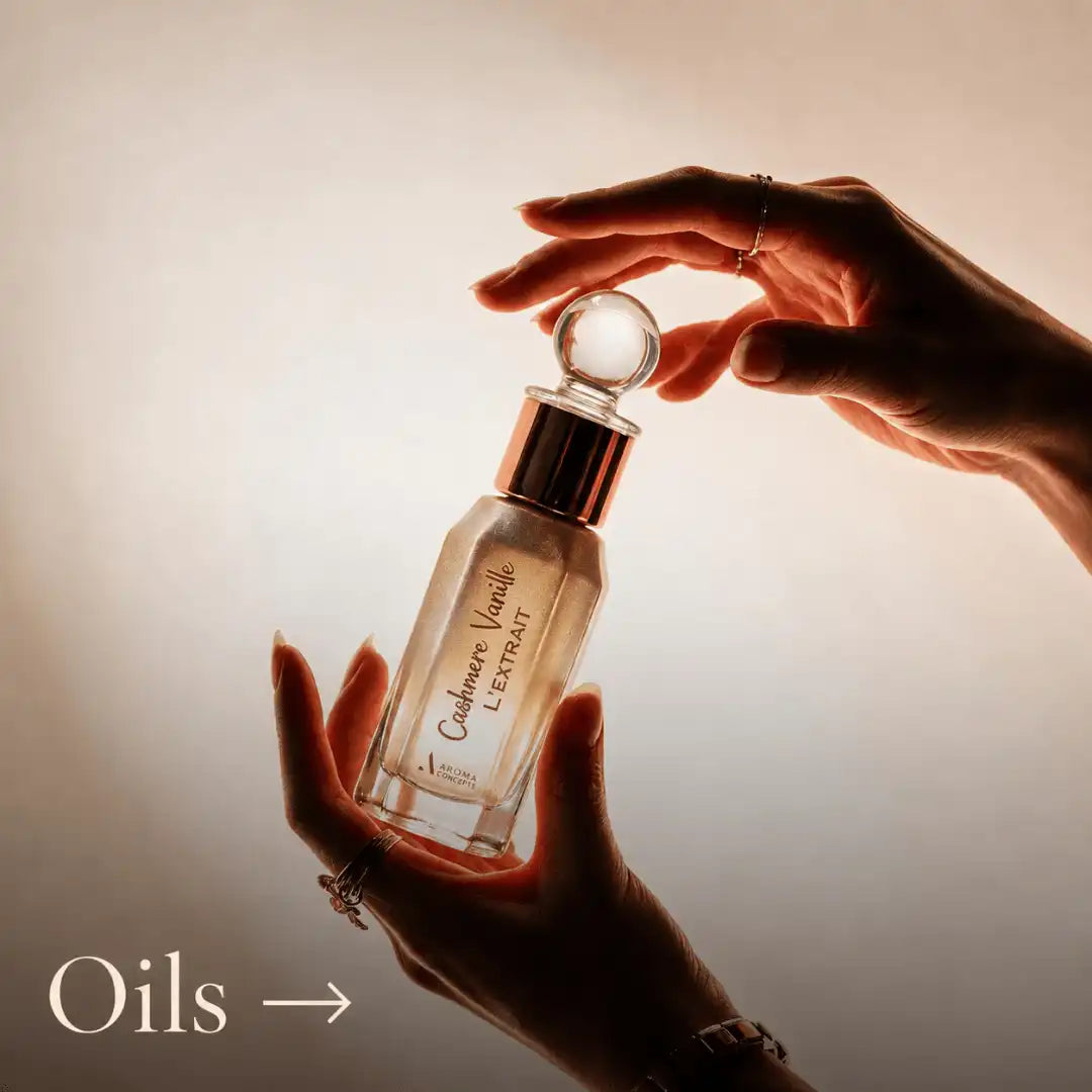 Perfume Oils & Ittars