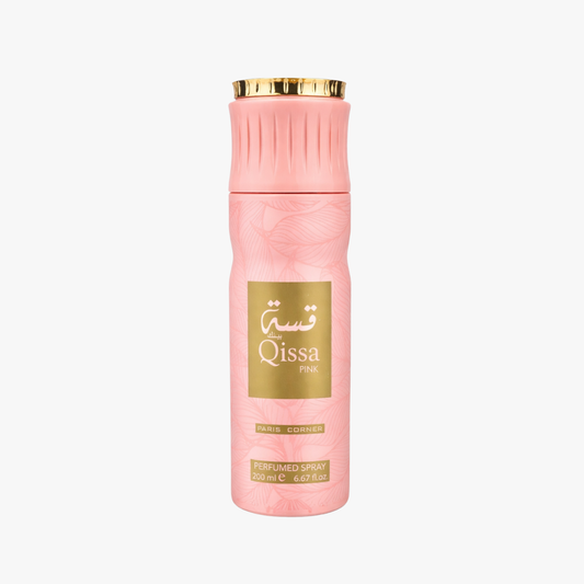 Qissa Pink Deodorant