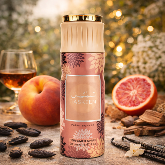 Taskeen Body Spray Deo