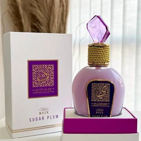 Sugar Plum Thameen Collection Musk Unisex EDP 100ml | by