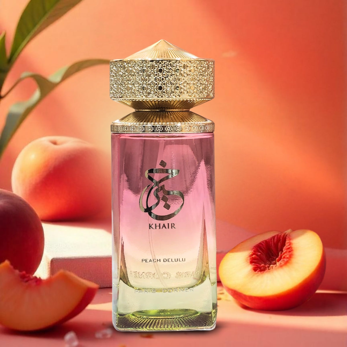 Khair Peach Delulu
