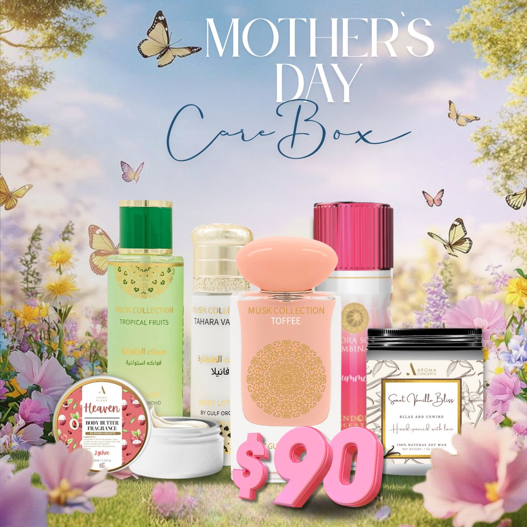 Bundle Gourmand Velvet by Aroma Concepts