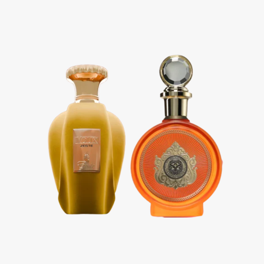 Bundle Voux Zeste & Expressions IV Quatre