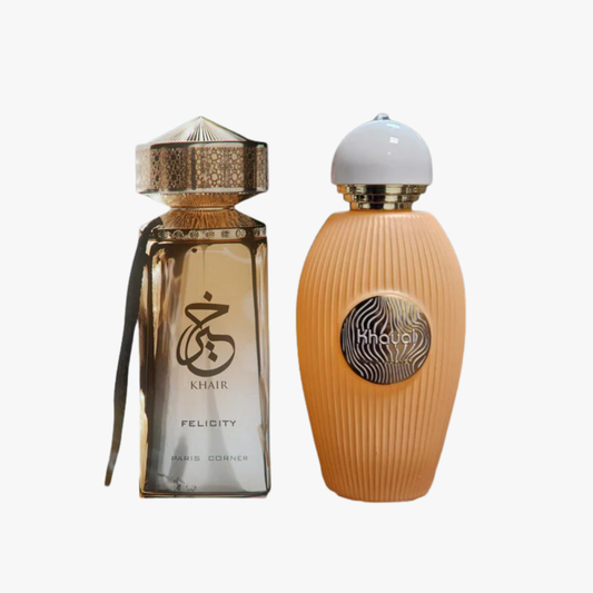 BUNDLE Khair Felicity & Khayal