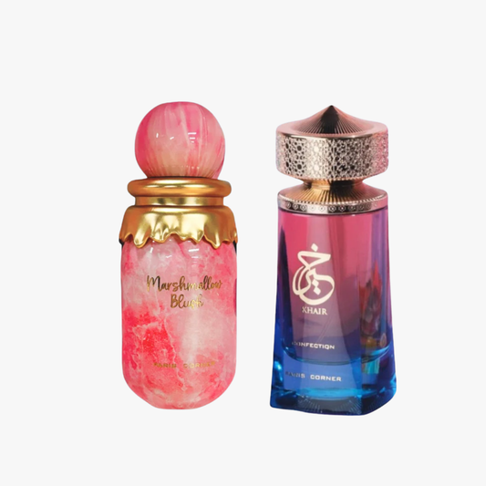 Marshmallow & Khair Confection