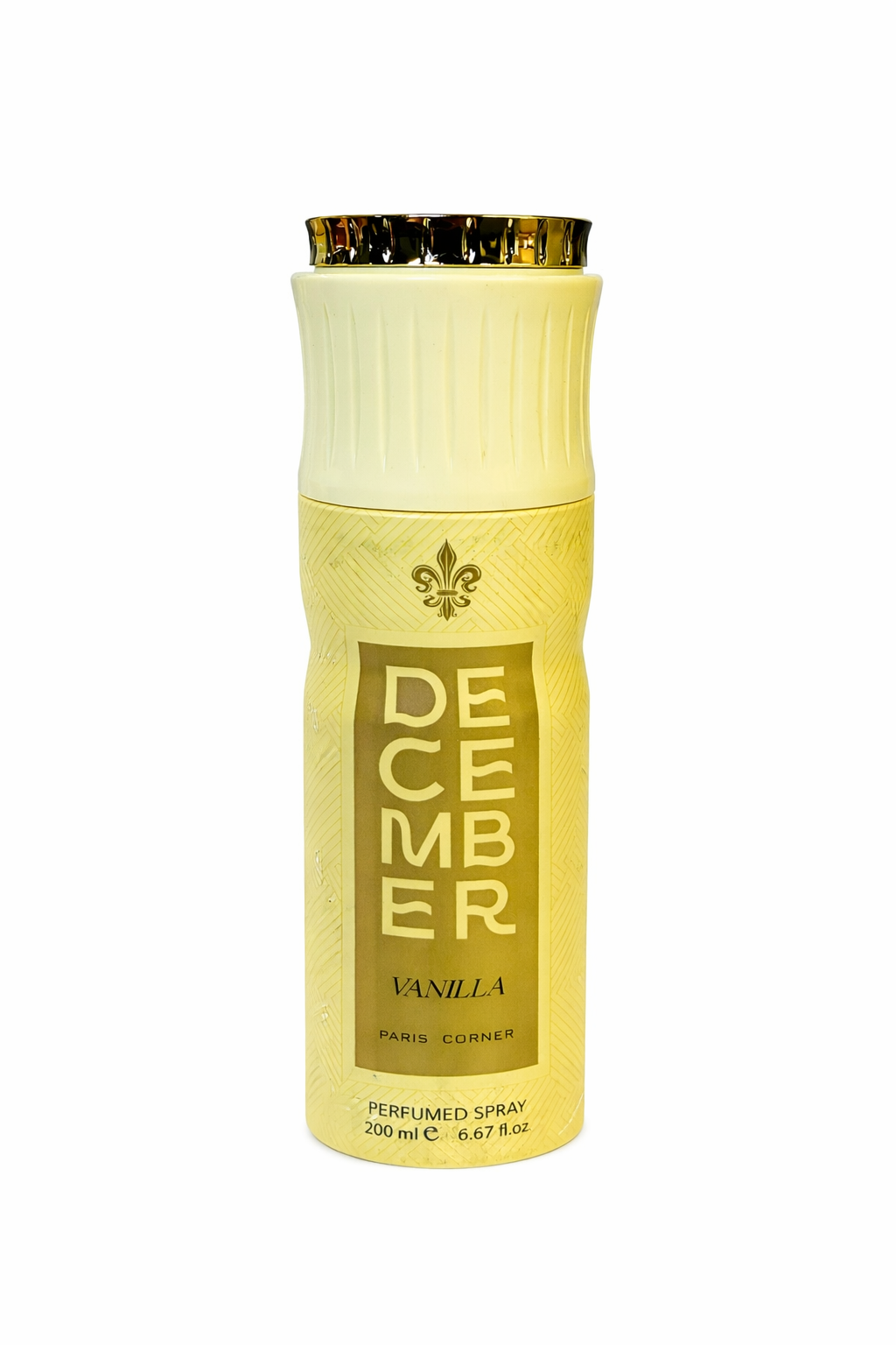 December Vanille Body Spray Deo – Aroma Concepts LLC