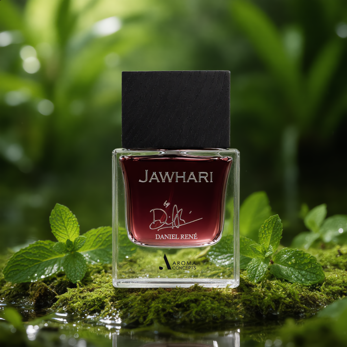 Jawhari 50ml by Daniel Rene