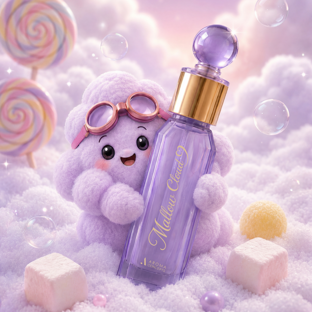 Mallow Cloud 9 Perfume Oil
