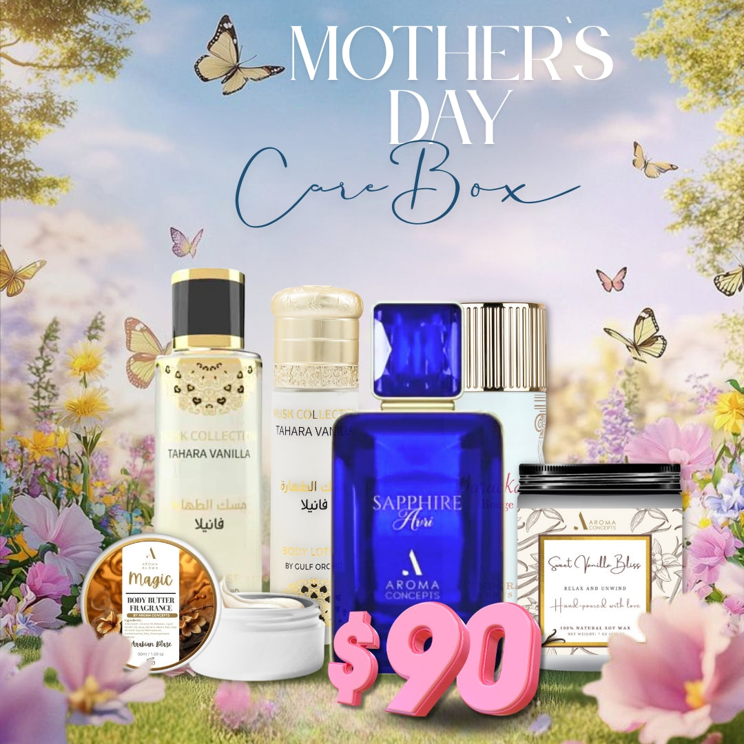 Bundle Midnight Sapphire Oud by Aroma Concepts