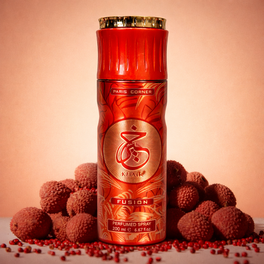 Khair Fusion Body Spray Deo