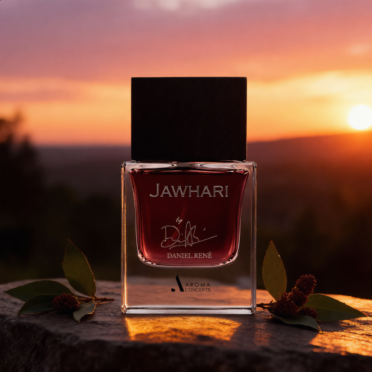 Jawhari 50ml by Daniel Rene