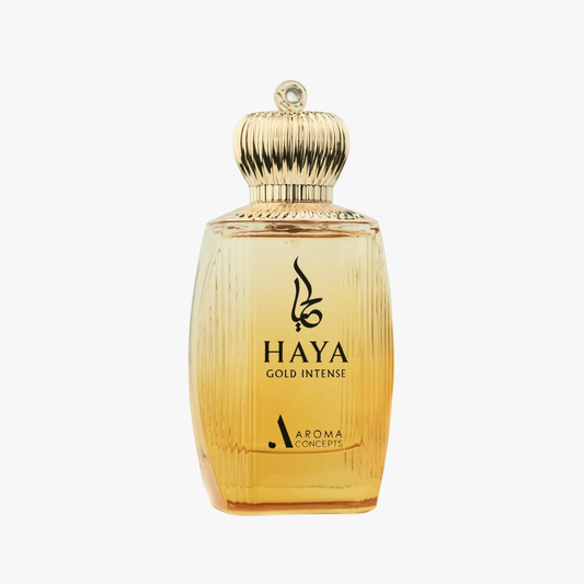 Haya Gold Intense