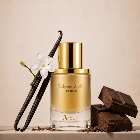 Bundle Cashmere Vanille L'Extrait & Unsung