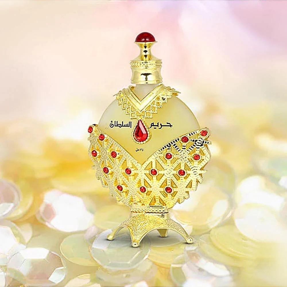 Hareem Sultan Gold & LUEUR ARENA EMIR SERIES Perfume and OIL Combo Set