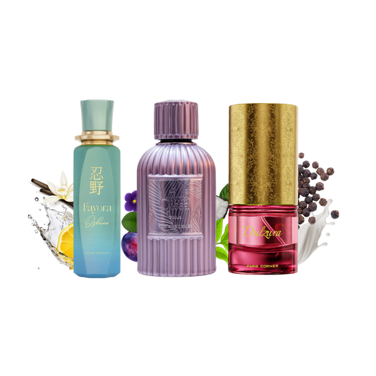 The Scented Saga Collection Bundle