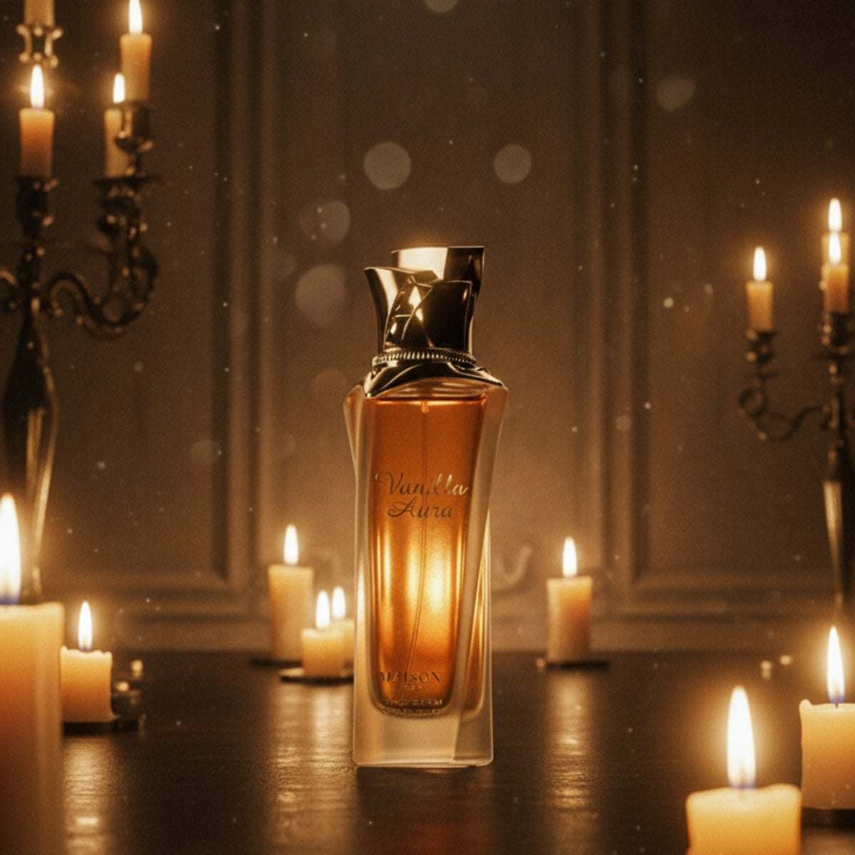 Vanilla Aura