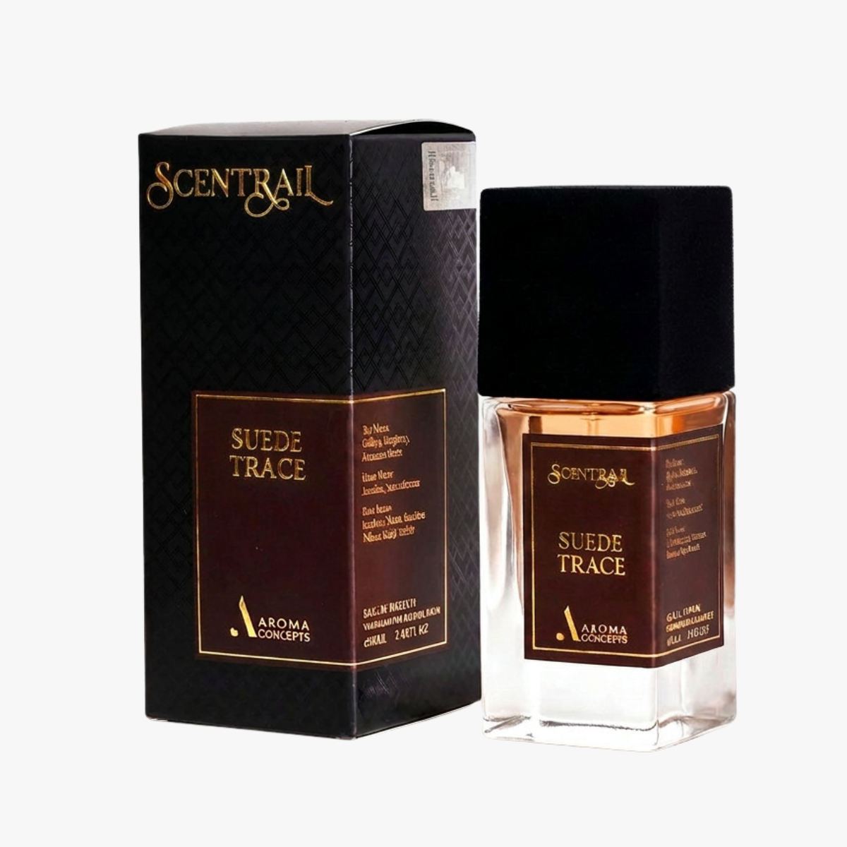 Tuscan Leather Inspired - Suede Trace Scentrail