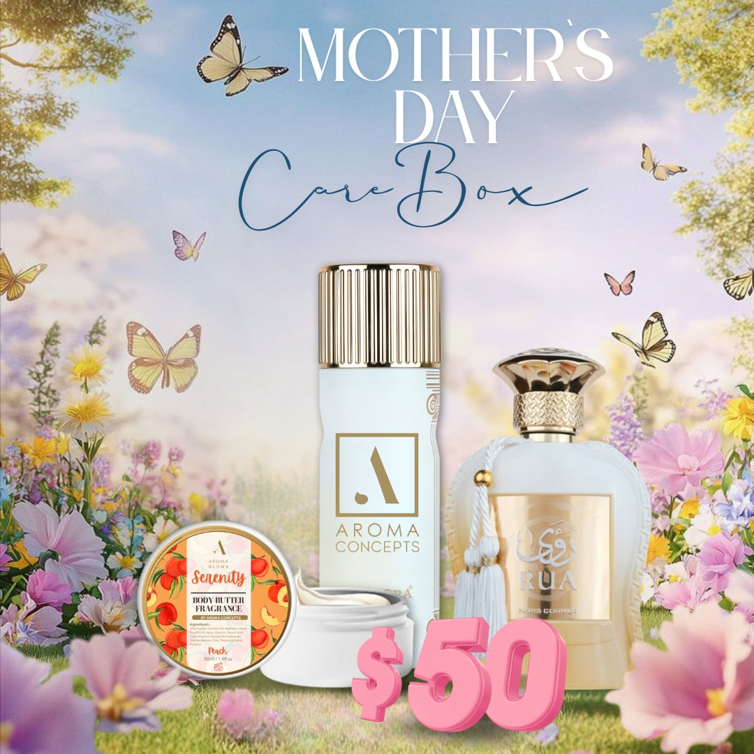 Bundle Cotton Dreams Quartet by Aroma Concepts