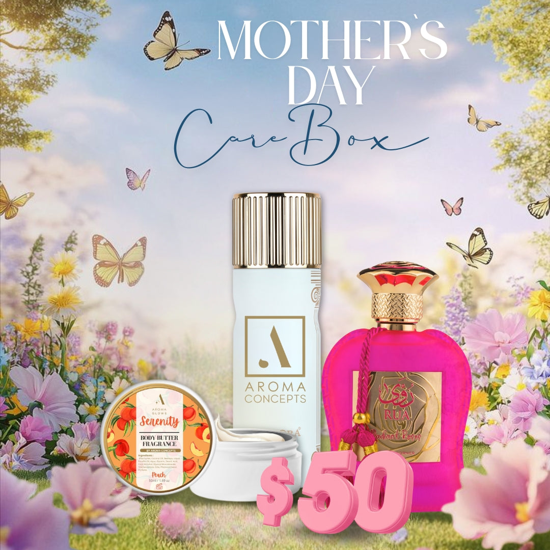 Bundle Pink Story Collection by Aroma Concepts