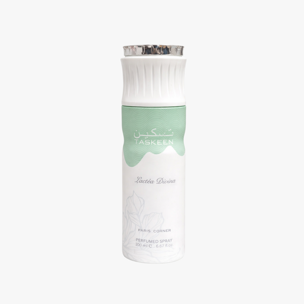 Taskeen Lactea Divina Body Spray Deo – Aroma Concepts LLC