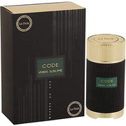 CODE VERDE SUBLIME