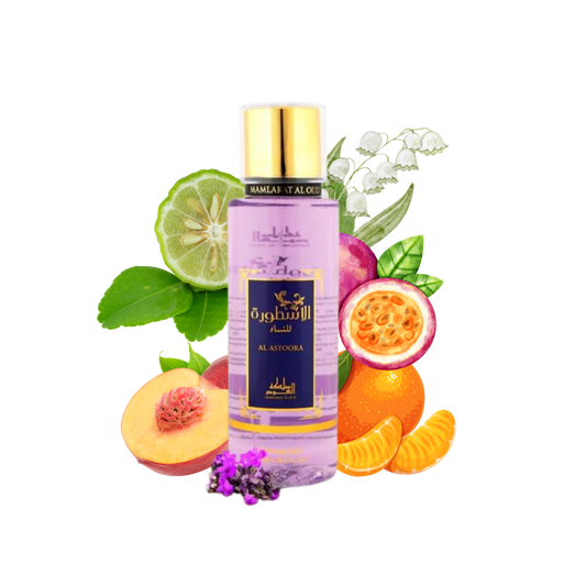 AL ASTOORA Body Mist