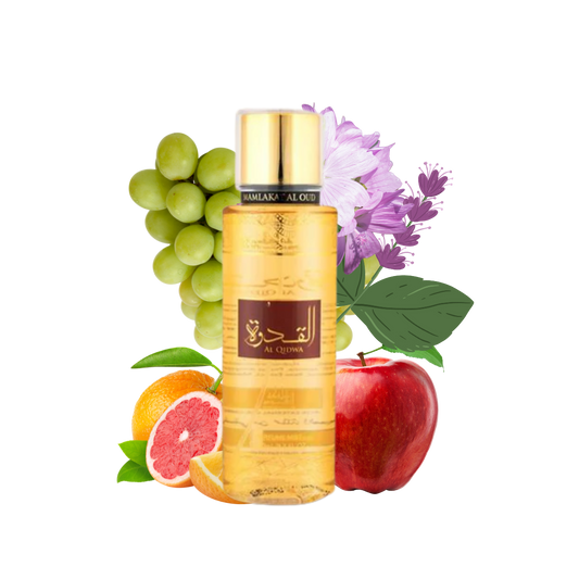 AL QIDWA Body Mist