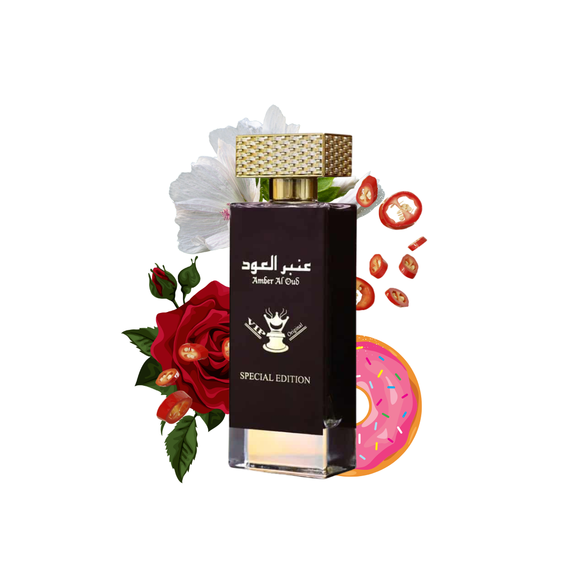 AMBER AL OUD PC