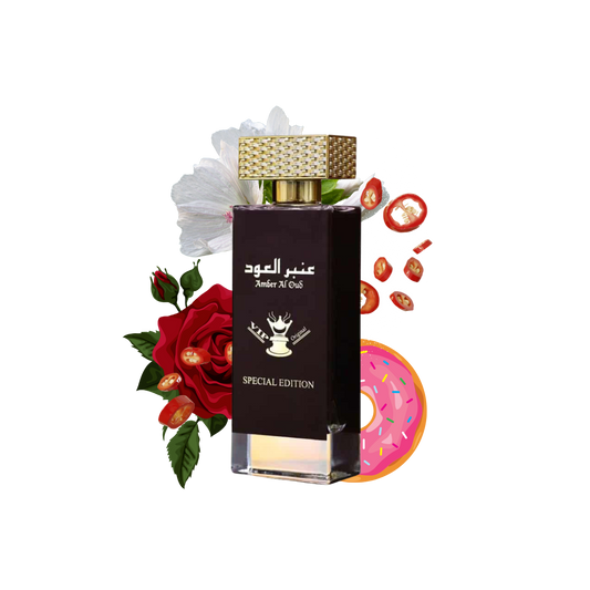 AMBER AL OUD PC