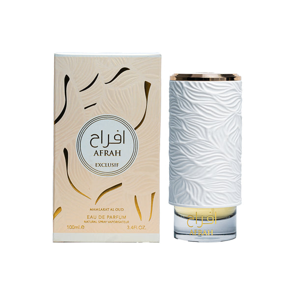 Buy Afrah Exclusif 100ml fruity vanilla
