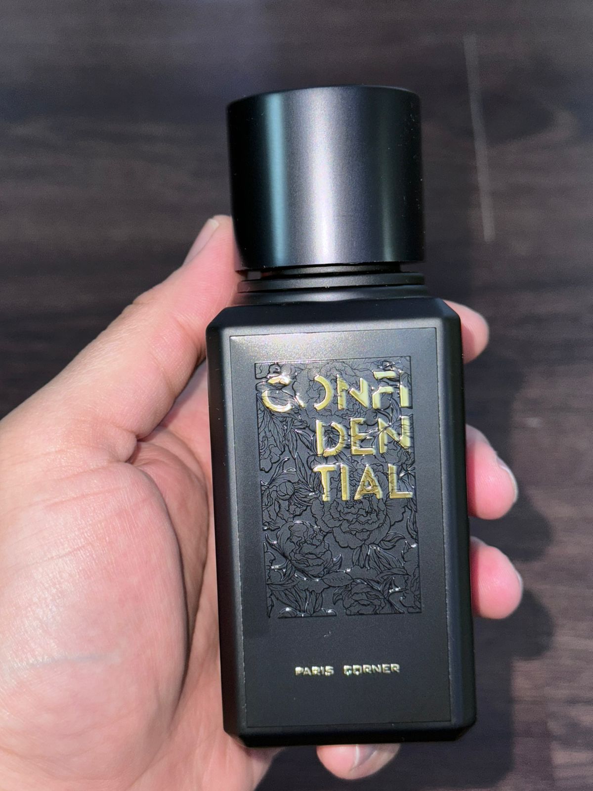 Confidential 100ml EDP