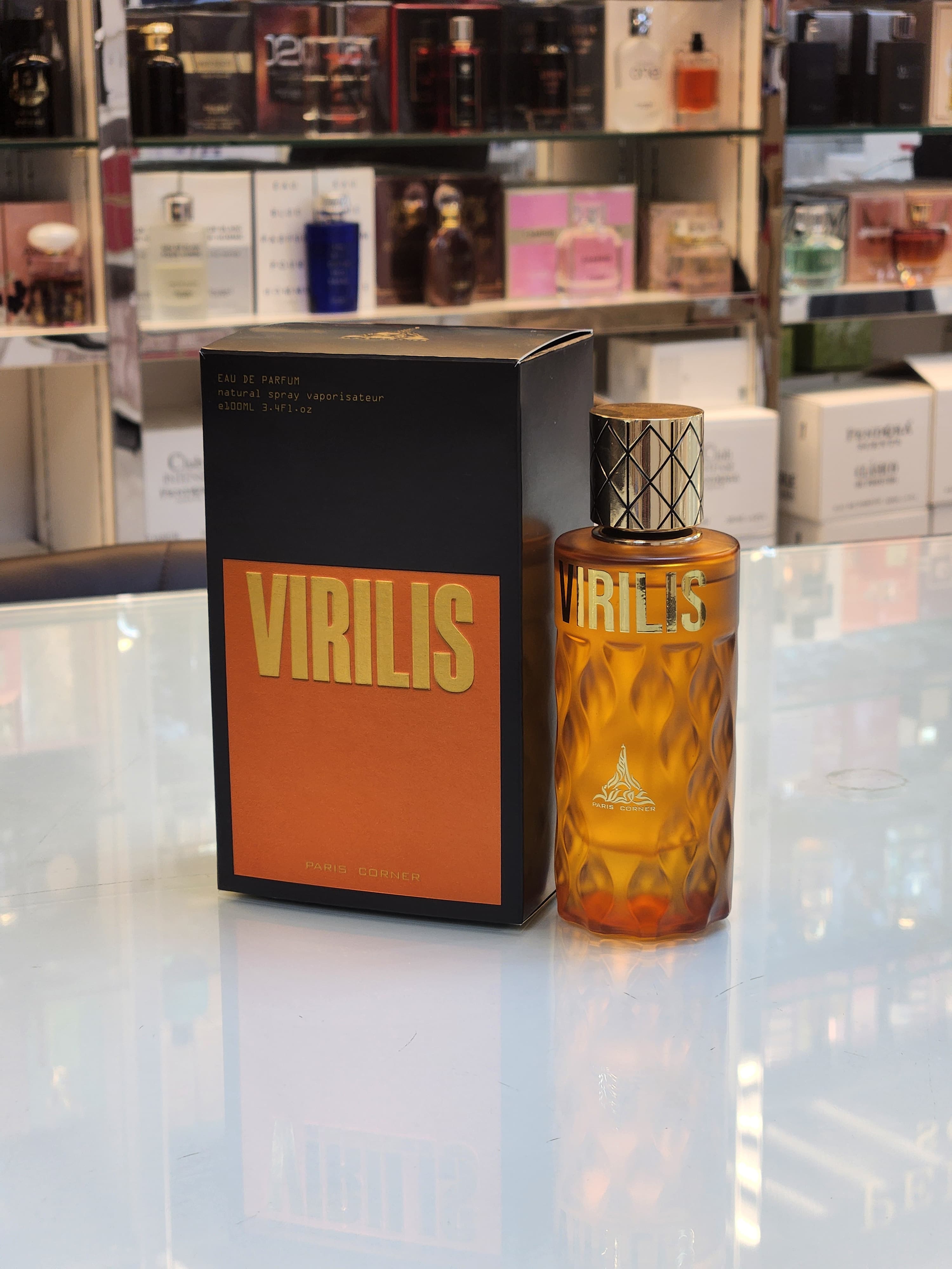 VIRILIS 100ML