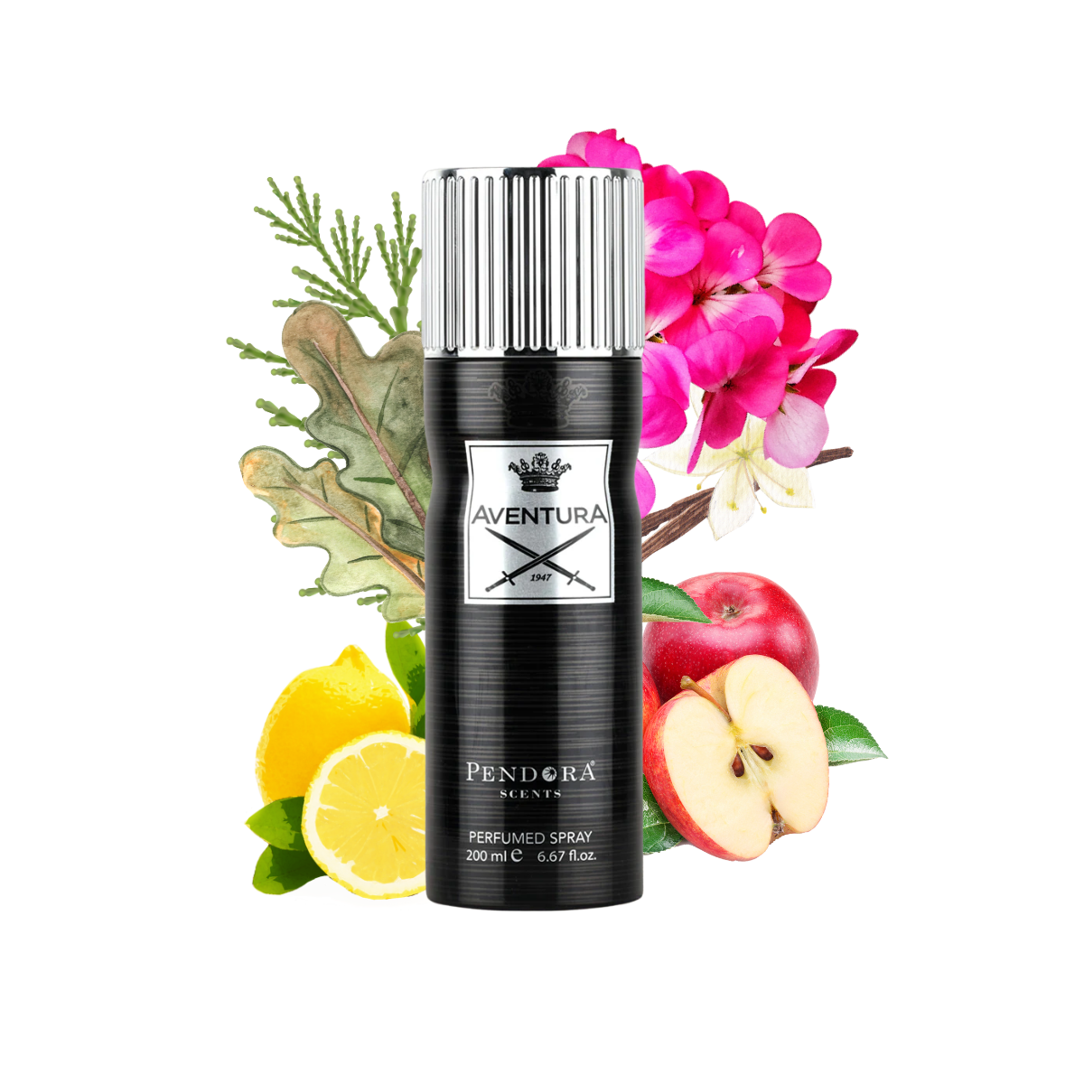 Aventura Deodorant