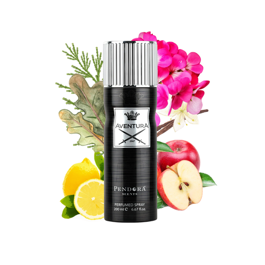 Aventura Deodorant