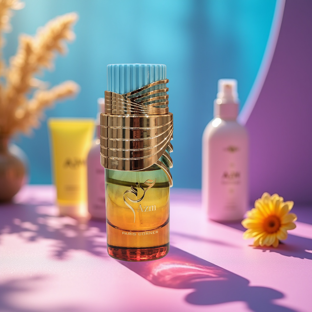 AZM by Paris Corner – Aroma Concepts LLC AZM by Paris Corner – Aroma Concepts LLC